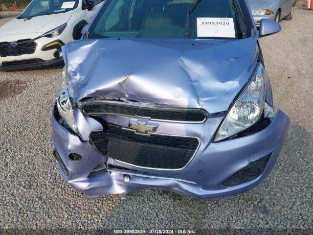 KL8CD6S98EC477340 Chevrolet Spark 1lt Auto