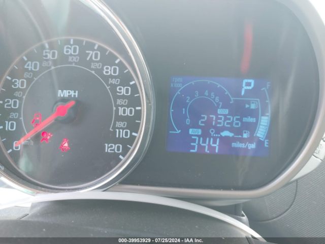 KL8CD6S98EC477340 Chevrolet Spark 1lt Auto