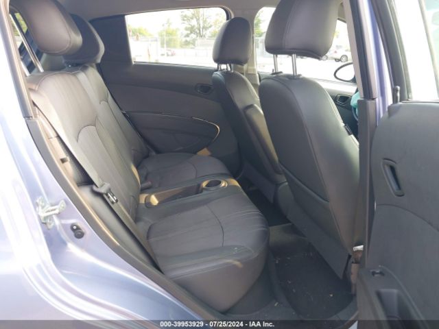 KL8CD6S98EC477340 Chevrolet Spark 1lt Auto
