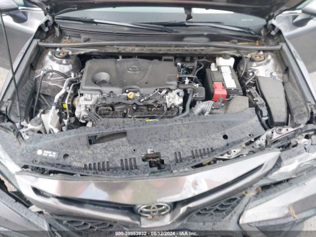 4T1G11BK3PU084443 Toyota Camry Se Awd