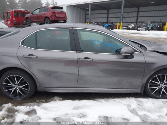 4T1G11BK3PU084443 Toyota Camry Se Awd