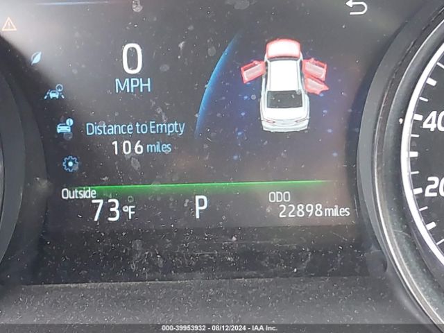 4T1G11BK3PU084443 Toyota Camry Se Awd