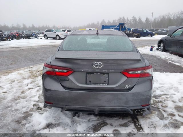 4T1G11BK3PU084443 Toyota Camry Se Awd