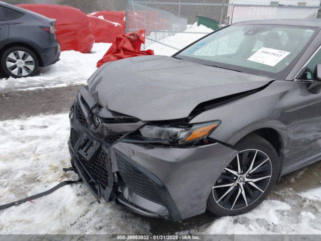 4T1G11BK3PU084443 Toyota Camry Se Awd