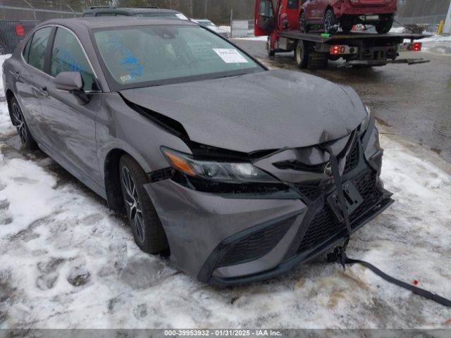 4T1G11BK3PU084443 Toyota Camry Se Awd