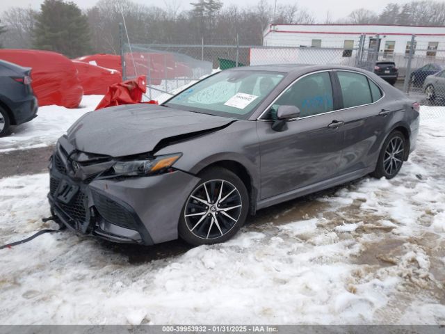 4T1G11BK3PU084443 Toyota Camry Se Awd