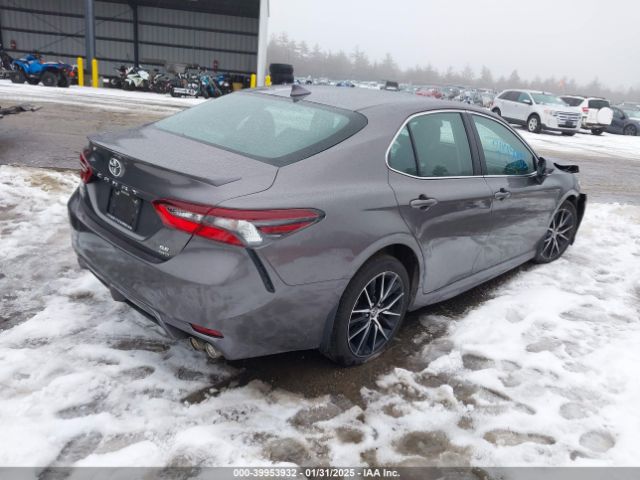 4T1G11BK3PU084443 Toyota Camry Se Awd