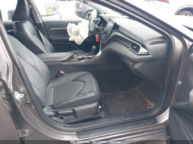 4T1G11BK3PU084443 Toyota Camry Se Awd