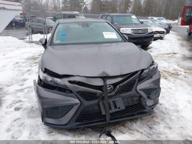 4T1G11BK3PU084443 Toyota Camry Se Awd
