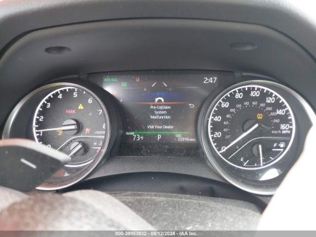 4T1G11BK3PU084443 Toyota Camry Se Awd
