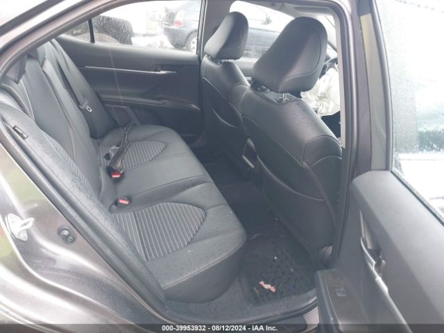 4T1G11BK3PU084443 Toyota Camry Se Awd