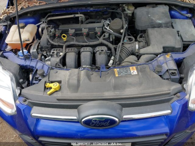 1FADP3F20EL410574 Ford FOCUS SE