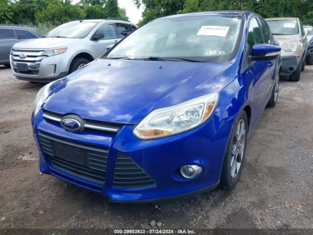 1FADP3F20EL410574 Ford FOCUS SE