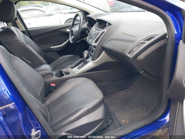 1FADP3F20EL410574 Ford FOCUS SE