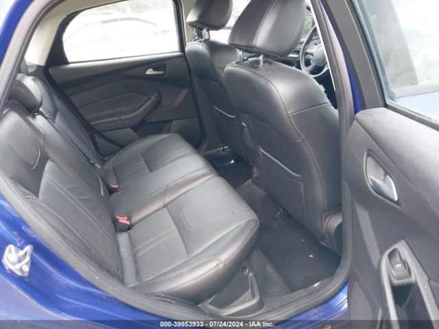 1FADP3F20EL410574 Ford FOCUS SE