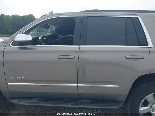 Chevrolet Tahoe Lt 2018 1GNSCBKC3JR200037 Image 13
