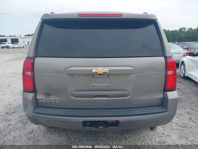 Chevrolet Tahoe Lt 2018 1GNSCBKC3JR200037 Image 15