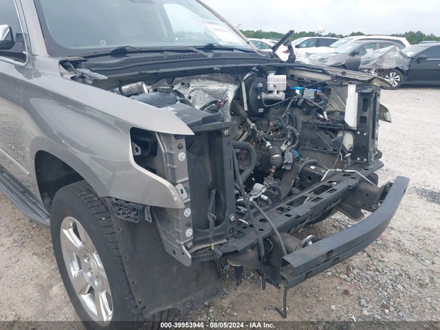 Chevrolet Tahoe Lt 2018 1GNSCBKC3JR200037 Image 17