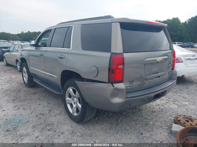 Chevrolet Tahoe Lt 2018 1GNSCBKC3JR200037 Image 3