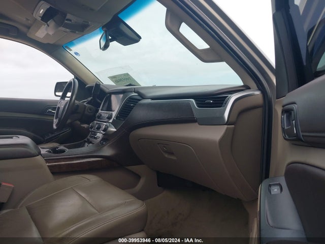 Chevrolet Tahoe Lt 2018 1GNSCBKC3JR200037 Image 5