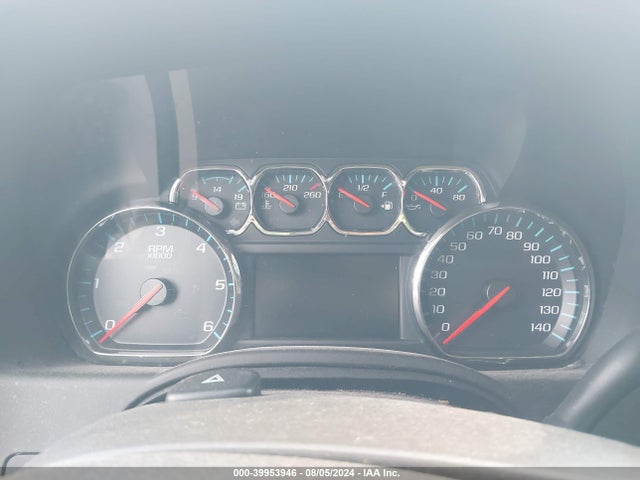 Chevrolet Tahoe Lt 2018 1GNSCBKC3JR200037 Image 7
