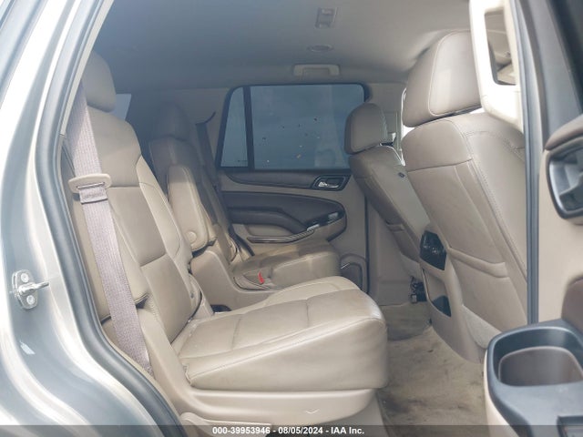 Chevrolet Tahoe Lt 2018 1GNSCBKC3JR200037 Image 8