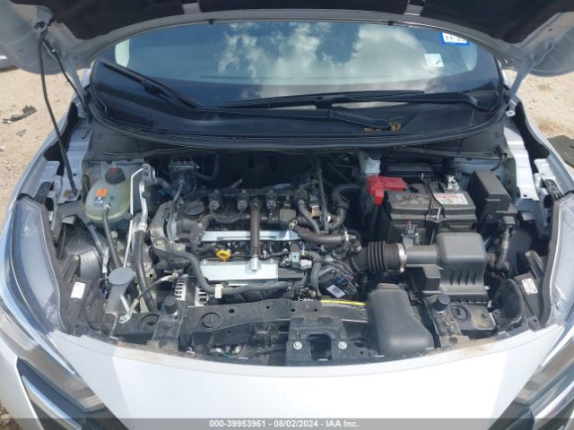 3N1CN8DV0RL829544 Nissan Versa 1.6 S