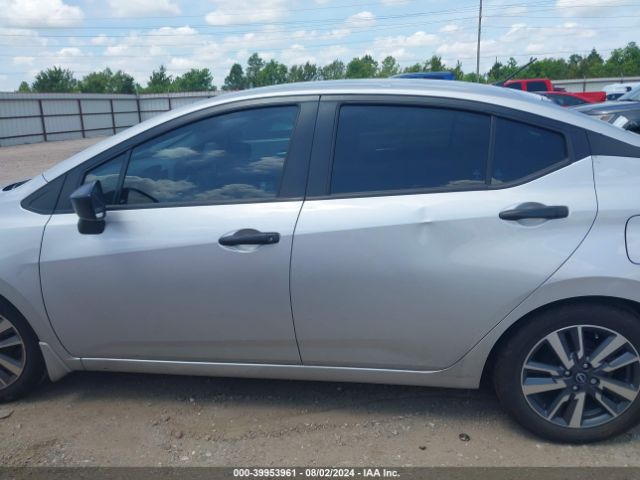 3N1CN8DV0RL829544 Nissan Versa 1.6 S