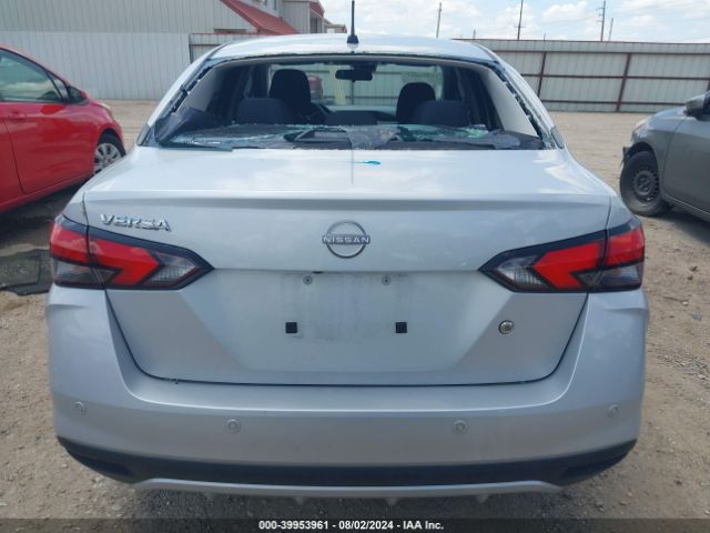3N1CN8DV0RL829544 Nissan Versa 1.6 S