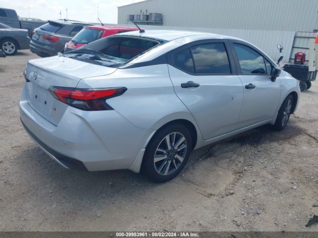 3N1CN8DV0RL829544 Nissan Versa 1.6 S