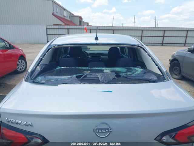 3N1CN8DV0RL829544 Nissan Versa 1.6 S