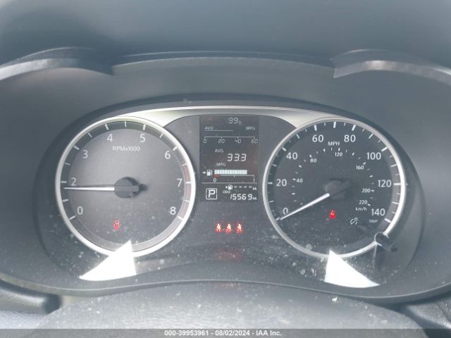 3N1CN8DV0RL829544 Nissan Versa 1.6 S