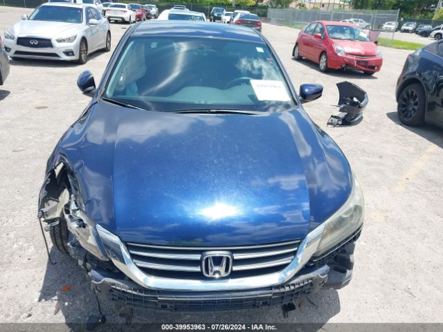 1HGCR2F56FA197701 Honda Accord Sport