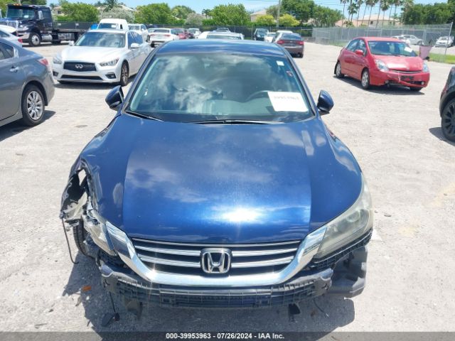 1HGCR2F56FA197701 Honda Accord Sport