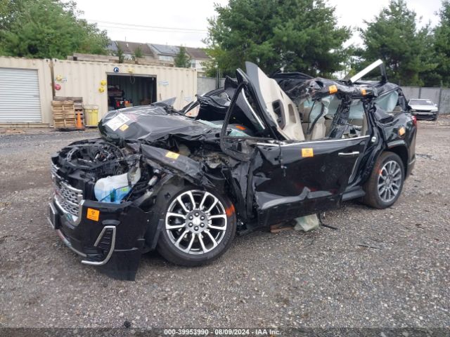 1GKKNXLS7PZ234923 GMC Acadia Awd Denali