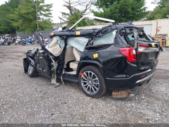 1GKKNXLS7PZ234923 GMC Acadia Awd Denali