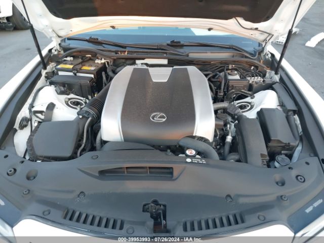 JTHGZ1B20M5044371 Lexus Is 350 F Sport