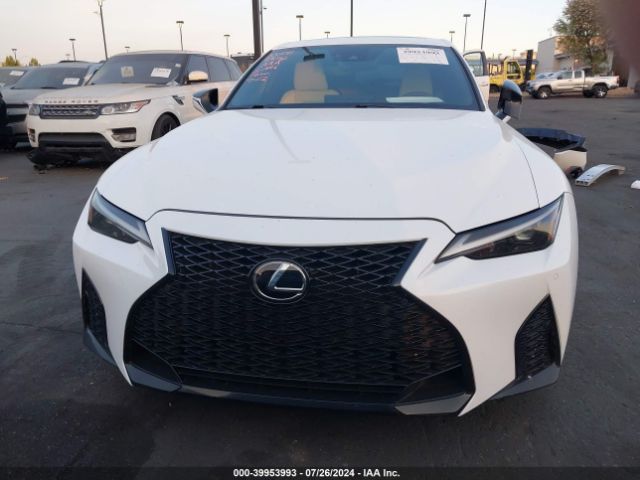 JTHGZ1B20M5044371 Lexus Is 350 F Sport