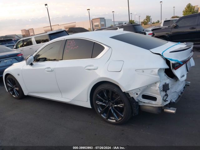 JTHGZ1B20M5044371 Lexus Is 350 F Sport