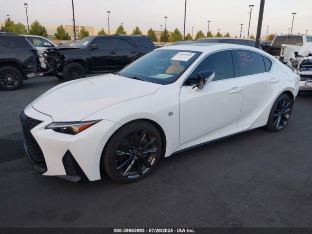 JTHGZ1B20M5044371 Lexus Is 350 F Sport