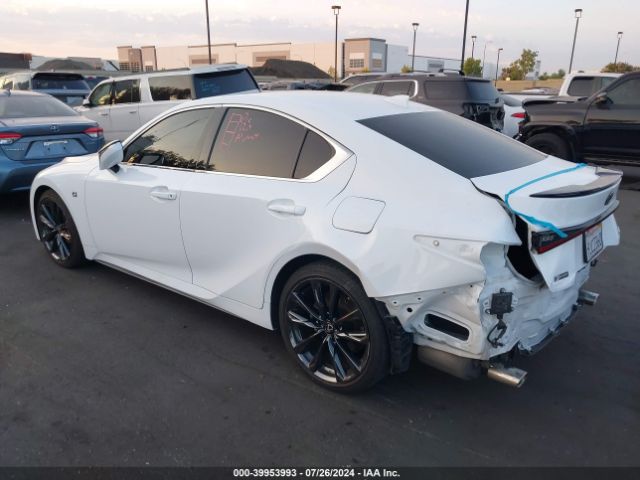 JTHGZ1B20M5044371 Lexus Is 350 F Sport