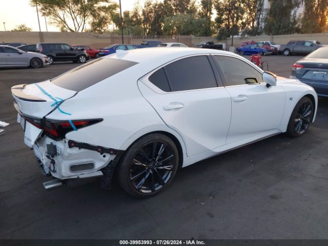 JTHGZ1B20M5044371 Lexus Is 350 F Sport