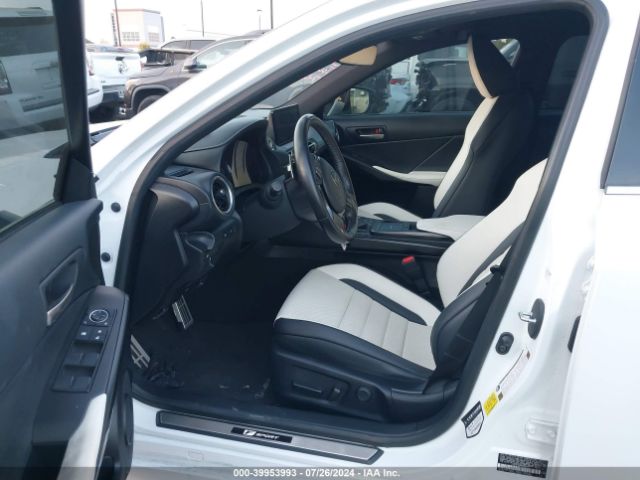 JTHGZ1B20M5044371 Lexus Is 350 F Sport