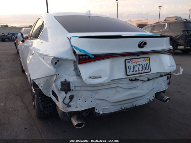 JTHGZ1B20M5044371 Lexus Is 350 F Sport