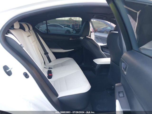 JTHGZ1B20M5044371 Lexus Is 350 F Sport