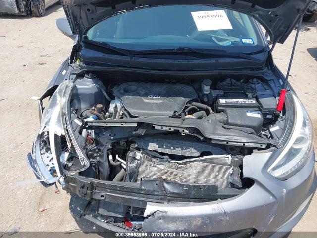 Hyundai Accent Sport 2016 KMHCU5AE6GU237034 Image 10