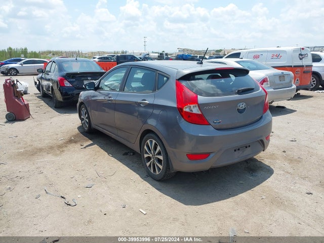 Hyundai Accent Sport 2016 KMHCU5AE6GU237034 Image 3