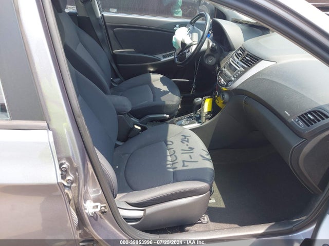 Hyundai Accent Sport 2016 KMHCU5AE6GU237034 Image 5