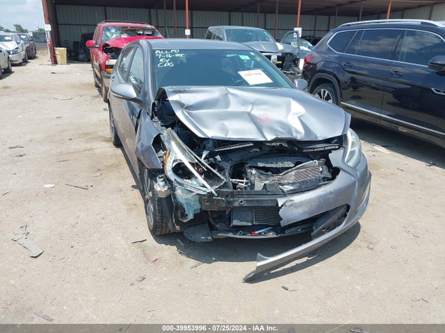 Hyundai Accent Sport 2016 KMHCU5AE6GU237034 Image 6