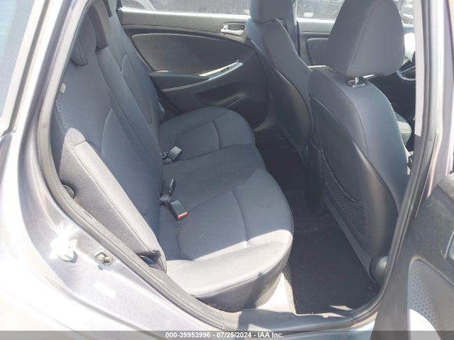 Hyundai Accent Sport 2016 KMHCU5AE6GU237034 Image 8